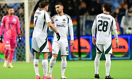 Αθανασίου: «Ανεπίτρεπτη η εικόνα του Παναθηναϊκού στο 2ο ημίχρονο, οι παίκτες δεν φταίνε ποτέ;»