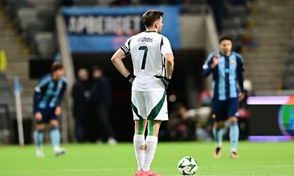 Δεσύλλας: «Το β’ ημίχρονο δείχνει πόσα πρέπει να αλλάξει ο Βιτόρια στον Παναθηναϊκό»