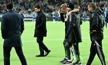 Παναθηναϊκός: Διάστρεμμα ο Γεντβάι, εκτός για μία εβδομάδα