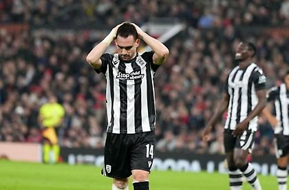 Τσορμπατζόγλου: «Έχασε ευκαιρία κόντρα στη Μαν. Γιουνάιτεντ ο ΠΑΟΚ, χρειάζεται να πάρει ένα μεγάλο ματς»