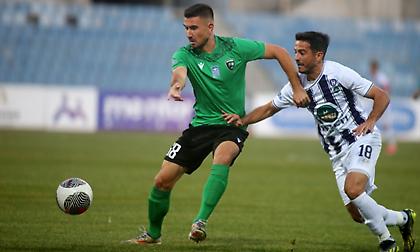 Live TV: Ηρακλής-Μακεδονικός