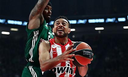 Νίκησε την άμυνα του Μπράουν με... ακροβατικό λέι απ ο Γουίλιαμς-Γκος!