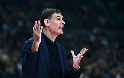 Μπαρτζώκας: «Πολύ καλή νίκη με σπουδαίο επιθετικό παιχνίδι»