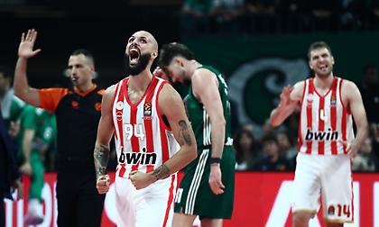 Η ματσάρα του ΟΑΚΑ και τα μεγάλα σουτ του Φουρνιέ στο φινάλε: Τα highlights από το ασύλληπτο ντέρμπι «αιωνίων»!