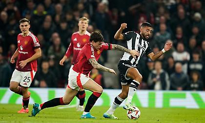 Τα γκολ του Ντιαλό & η μυθική ευκαιρία του Τισουντάλι: Τα highlights από την ήττα του ΠΑΟΚ στο Μάντσεστερ