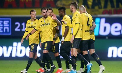 Χωρίς πέντε στο Αγρίνιο ο Άρης