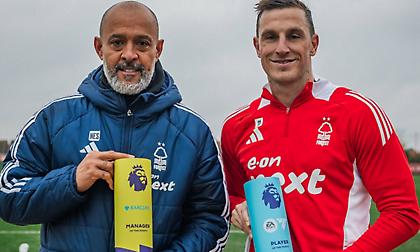 Τα σάρωσε όλα η Νότιγχαμ Φόρεστ: Εσπιρίντο Σάντο και Γουντ στους κορυφαίους της Premier για τον Οκτώβριο!