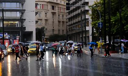 Αλλάζει ο καιρός την ερχόμενη εβδομάδα: Βροχές και πτώση θερμοκρασίας - Πού και πότε θα χιονίσει