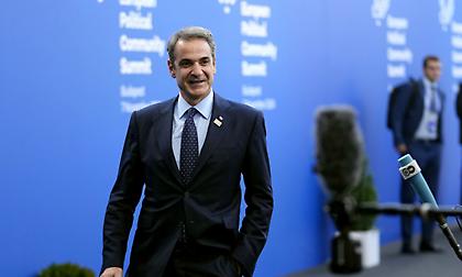 Μητσοτάκης για ελληνοτουρκικά: «Πρέπει να διατηρήσουμε τα ήρεμα νερά»