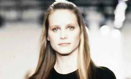 Σοκ στον κόσμο της μόδας: Πέθανε στα 46 της η Τζορτζίνα Κούπερ- Ηταν supermodel των 90s και ζούσε στην Κω