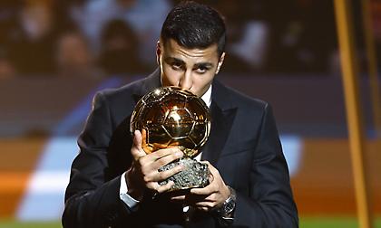 Αυτή ήταν η διαφορά που χώρισε τον Ρόδρι από τον Βινίσιους στην Χρυσή Μπάλα!