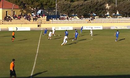 Επιστροφή Διαγόρα στη Ρόδο με ισοπαλία κόντρα στη Νίκη Βόλου