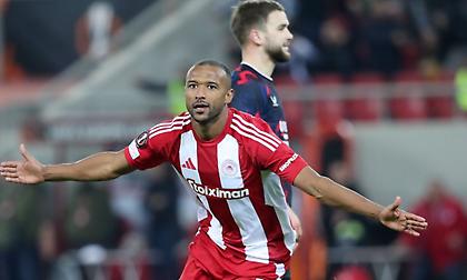 Μυθικός Ελ Κααμπί: Έφτασε τον Ελ Αραμπί σε ευρωπαϊκά γκολ με… ούτε τα μισά ματς!