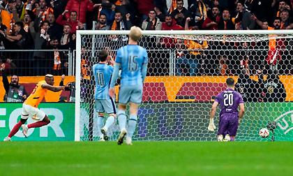 Γκολ και φάσεις από τα ματς του Europa και του Conference League