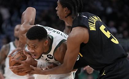 Η νέα «τριαντάρα» του Γιάννη, κόντρα στη Γιούτα