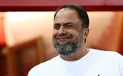 Τσανάκας: «Η νέα μεγάλη χορηγία που εξασφάλισε ο Μαρινάκης για τη Λίγκα»