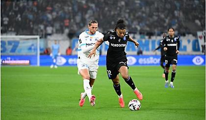 LIVE TV: Μαρσέιγ-Οσέρ 1-3