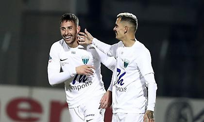 Ενίσχυση με Νίλι για Καλαμάτα