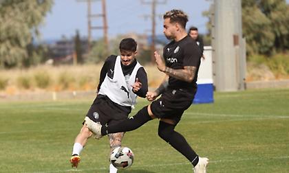 Ξανά ατομικό για Μπρεσάν στον ΟΦΗ