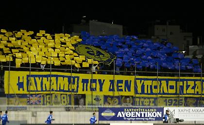 Θύρα 6: «Ήρθε η στιγμή να κάνουμε τον Παναιτωλικό μας πιο μεγάλο από ποτέ»