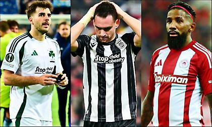 Τα σχόλια στον bwinΣΠΟΡ FM 94,6 για τα ευρωπαϊκά ματς των ελληνικών ομάδων