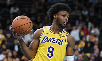 Το… τερμάτισαν: Στα 200 δολάρια το φθηνότερο εισιτήριο για το ντεμπούτο του Μπρόνι Τζέιμς στην G-League