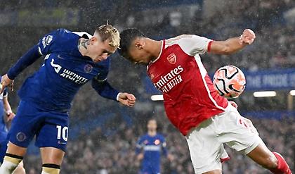 Premier League – 11η αγωνιστική: «Τιτανομαχία» στο Λονδίνο ανάμεσα σε Τσέλσι και Άρσεναλ