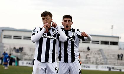 Super League 2: Μάχη κορυφής μεταξύ ΠΑΟΚ Β-ΑΕΛ και ματσάρα στο Άργος