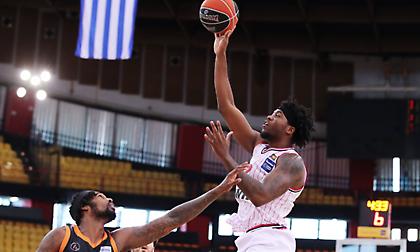 Ολυμπιακός-Προμηθέας Πάτρας: Με κεκτημένη ταχύτητα από τον θρίαμβο του ΟΑΚΑ οι «ερυθρόλευκοι»