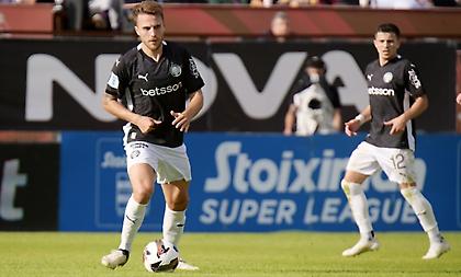 Δεν πρόλαβε ο Μπρεσάν, εκτός και ο Μαρινάκης στον ΟΦΗ