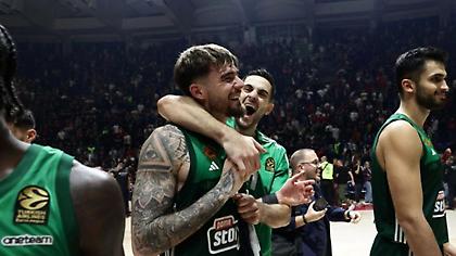 Παναθηναϊκός: Η επιθετική «μεταμόρφωση» του Χουάντσο σε αριθμούς