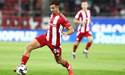 Τσανάκας: «Πάει για βασικός ο Κωστούλας - Ιδανική στιγμή για το πρώτο νικηφόρο ντέρμπι του Ολυμπιακού»