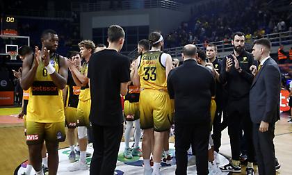 Stoiximan GBL: Δυνατές μονομαχίες σε Άνω Λιόσια, Λαύριο και «Αλεξάνδρειο»