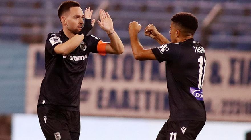 ΠΑΟΚ: Φουλ για ντέρμπι - Ποδόσφαιρο - Stoiximan Super League - Π.Α.Ο.Κ.