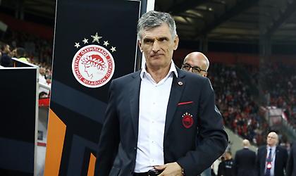 Νικολακόπουλος: «To 11-1-3 του Ολυμπιακού με τον Μεντιλίμπαρ στην Ευρώπη και η σημασία του ντέρμπι με τον ΠΑΟΚ»