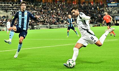 Διορθώσεων συνέχεια στον Παναθηναϊκό