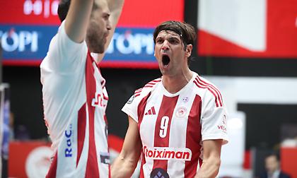 Προσγείωσε τον ΟΦΗ και έκανε το 3/3 ο Ολυμπιακός!