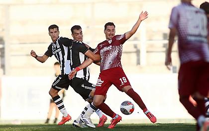 Τα highlights από τη νίκη της ΑΕΛ επί του ΠΑΟΚ Β