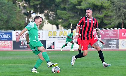 LIVE TV: Παναργειακός-Παναχαϊκή 0-1