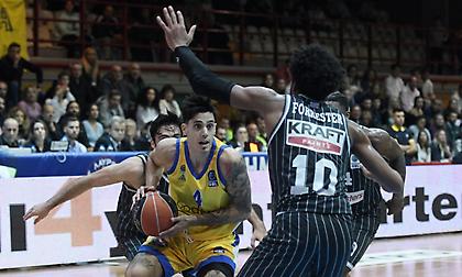 Λαύριο-ΠΑΟΚ (4η περίοδος)