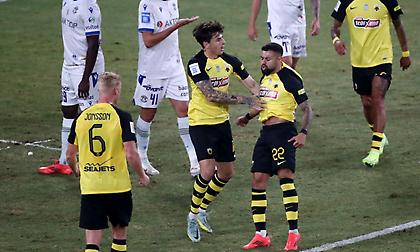 Βαθμολογία: «Έπιασε» τον Άρη στην κορυφή η ΑΕΚ - Στην 5η θέση ο απίθανος Παναιτωλικός, «ανάσα» για Ατρόμητο