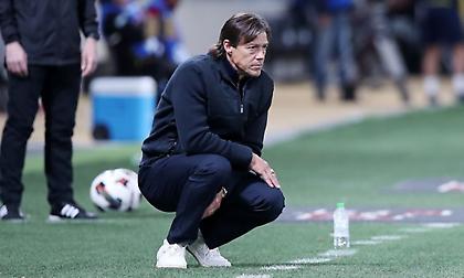 Αλμέιδα: «Η νίκη είναι αφιερωμένη στους οπαδούς που ήταν έξω από το γήπεδο, αυτό είναι η ΑΕΚ»