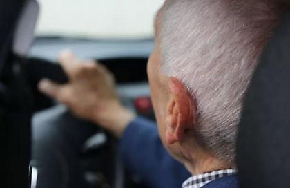 Πανικός στην εθνική οδό Βόλου - Λάρισας: Ηλικιωμένος με άνοια οδηγούσε ανάποδα