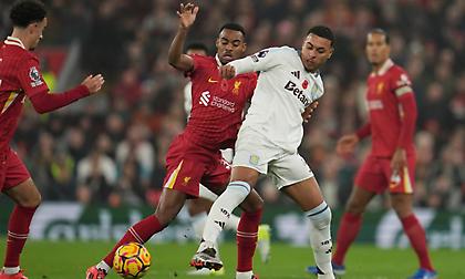Το μεγάλο παιχνίδι της Premier League: Λίβερπουλ-Άστον Βίλα 2-0