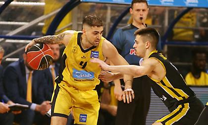 Άρης-Μαρούσι 72-74 (ΤΕΛΙΚΟ)