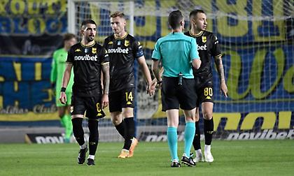 «Η τέλεια ληστεία»: Έντονα παράπονα Άρη για τη διαιτησία και επιστολή στον Λανουά για Τσιμεντερίδη!