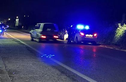 Σοβαρό επεισόδιο με μαχαιρώματα τη νύχτα στο Αγρίνιο