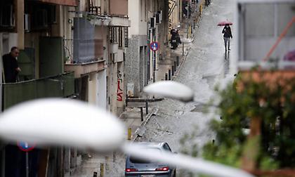 Επεσε κάτω από το μηδέν η θερμοκρασία στη Β. Ελλάδα – Ερχονται βροχές από βδομάδα