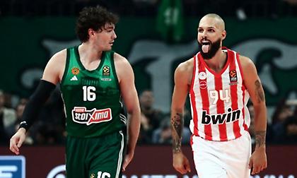 Φουρνιέ για το τρίποντο μπροστά στον Οσμάν: «Απίστευτο συναίσθημα να ακούς τον κόσμο να σωπαίνει»