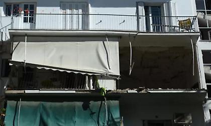 Έκρηξη στους Αμπελόκηπους: Προφυλακίστηκε η 33χρονη πολυτραυματίας που νοσηλεύεται στον «Ευαγγελισμό»